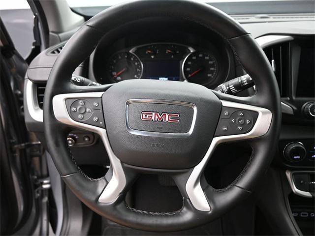 used 2024 GMC Terrain car, priced at $26,200
