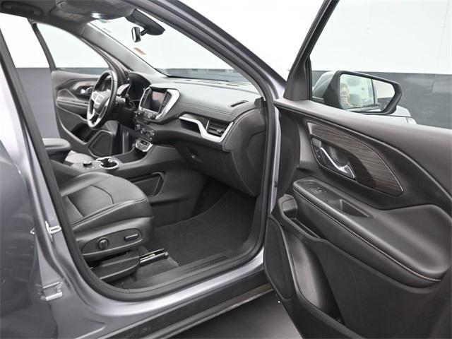 used 2024 GMC Terrain car, priced at $26,200