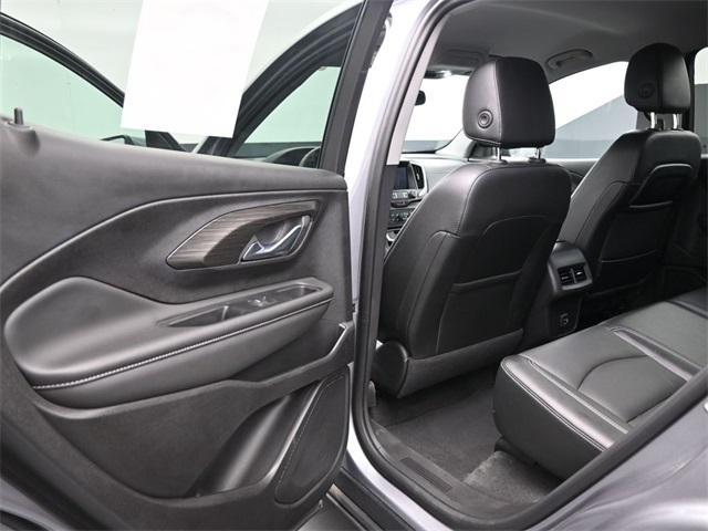 used 2024 GMC Terrain car, priced at $26,200