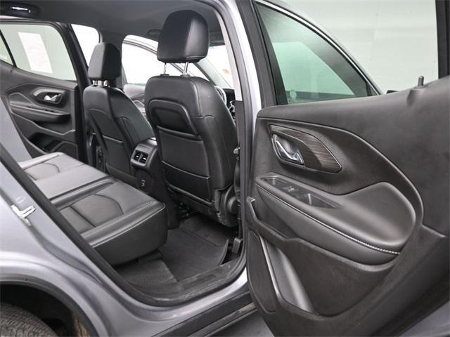 used 2024 GMC Terrain car, priced at $26,200