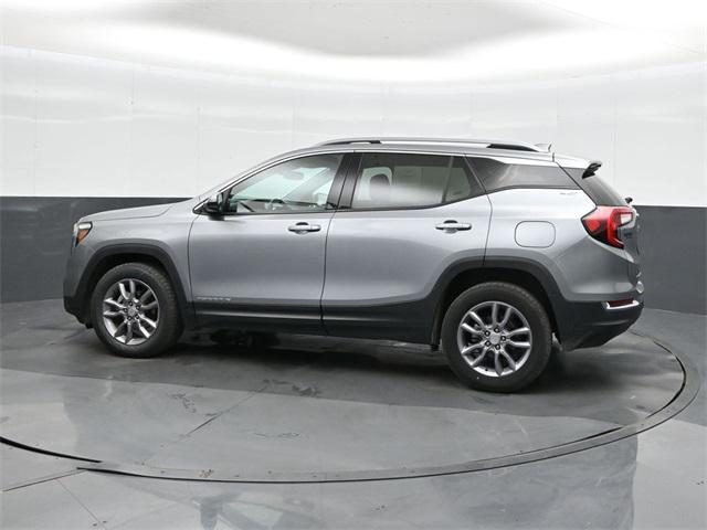 used 2024 GMC Terrain car, priced at $26,200