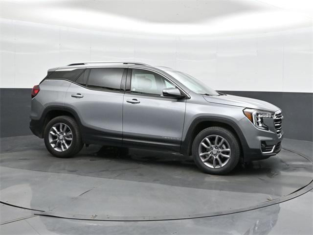used 2024 GMC Terrain car, priced at $26,200