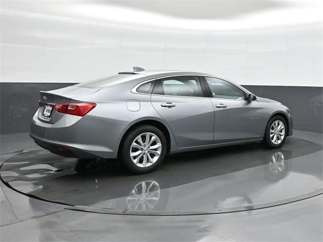 used 2024 Chevrolet Malibu car, priced at $17,750