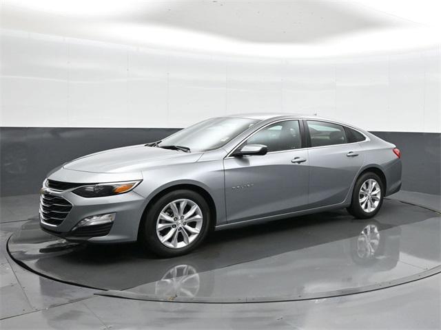 used 2024 Chevrolet Malibu car, priced at $17,750
