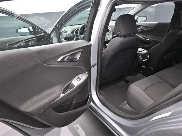 used 2024 Chevrolet Malibu car, priced at $17,750
