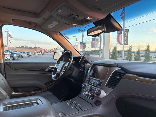 used 2017 GMC Yukon XL car, priced at $27,990