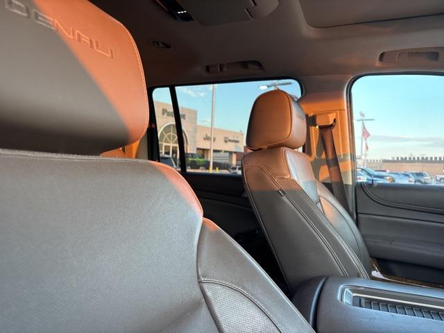 used 2017 GMC Yukon XL car, priced at $27,990