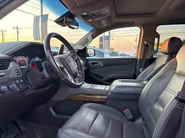 used 2017 GMC Yukon XL car, priced at $27,990