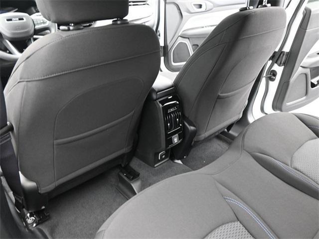 used 2025 Jeep Compass car, priced at $24,850