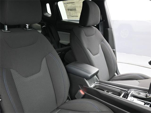 used 2025 Jeep Compass car, priced at $24,850