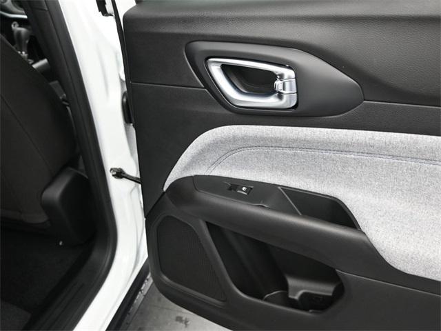used 2025 Jeep Compass car, priced at $24,850