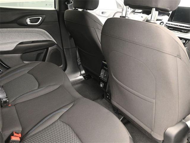 used 2025 Jeep Compass car, priced at $24,850