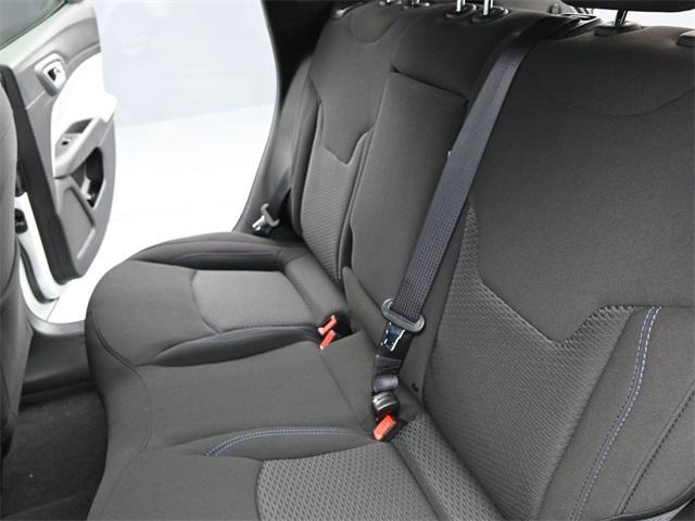 used 2025 Jeep Compass car, priced at $24,850
