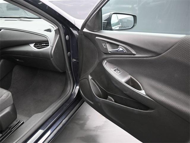 used 2023 Chevrolet Malibu car, priced at $19,992
