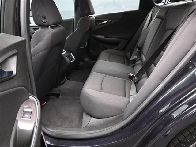 used 2023 Chevrolet Malibu car, priced at $19,992