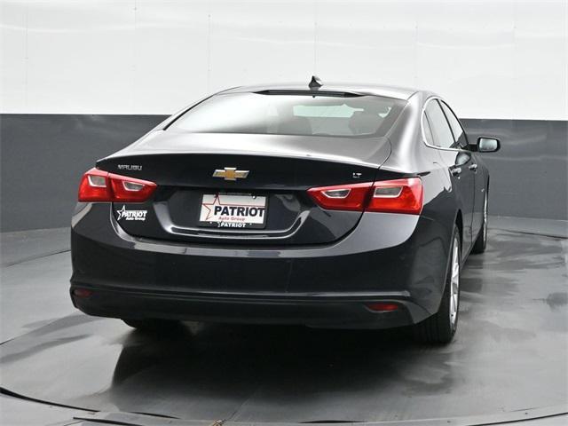 used 2023 Chevrolet Malibu car, priced at $19,992