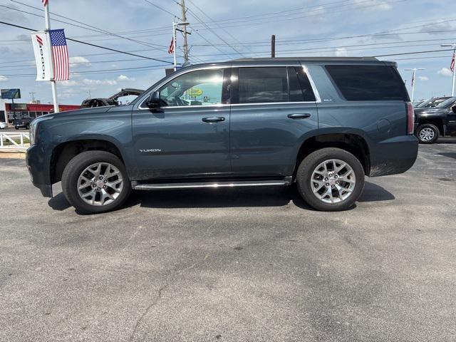 used 2019 GMC Yukon car, priced at $30,000