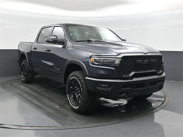 new 2026 Ram 1500 car, priced at $61,165