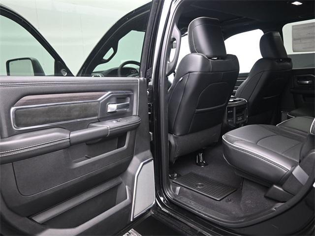 new 2025 Ram 2500 car, priced at $78,356