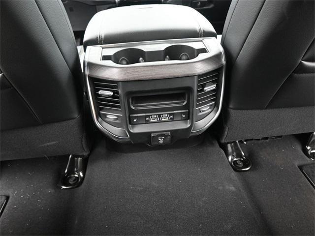 new 2025 Ram 2500 car, priced at $78,356