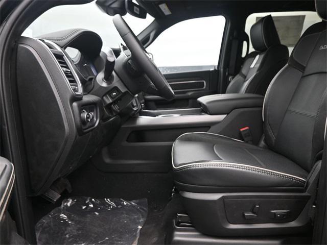 new 2025 Ram 2500 car, priced at $78,356