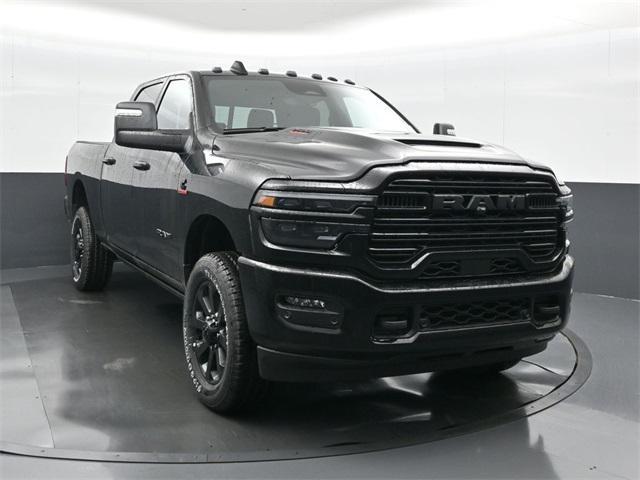new 2025 Ram 2500 car, priced at $78,356