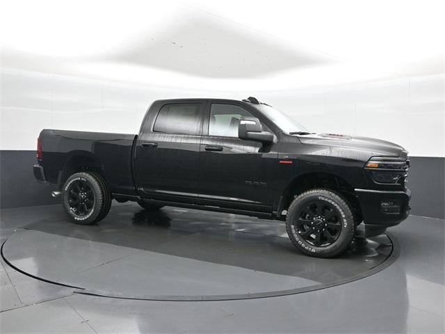 new 2025 Ram 2500 car, priced at $78,356