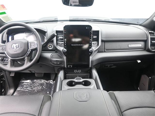 new 2025 Ram 2500 car, priced at $78,356