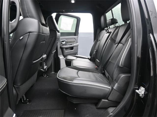 new 2025 Ram 2500 car, priced at $78,356