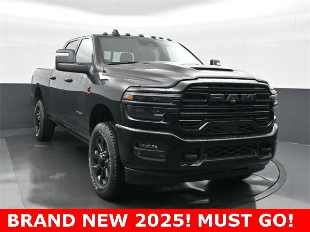 new 2025 Ram 2500 car, priced at $86,990