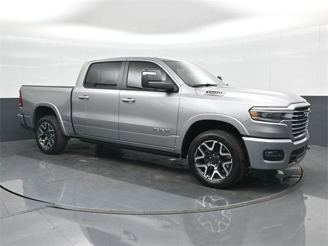 new 2025 Ram 1500 car, priced at $62,418