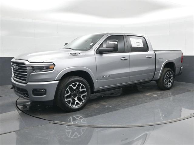 new 2025 Ram 1500 car, priced at $62,418