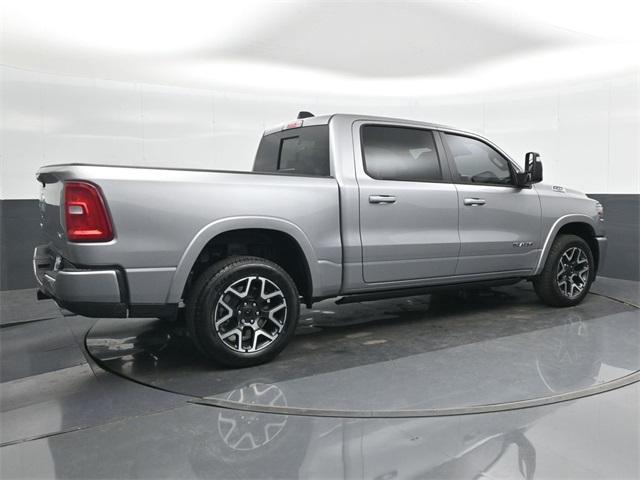 new 2025 Ram 1500 car, priced at $62,418