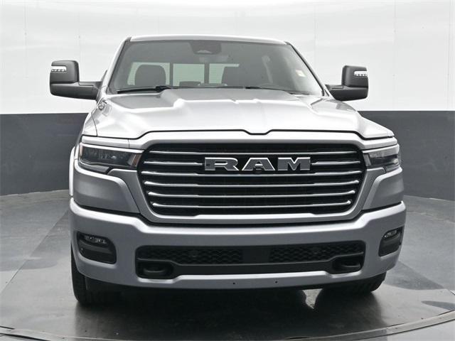 new 2025 Ram 1500 car, priced at $62,418