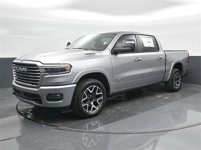 new 2025 Ram 1500 car, priced at $62,418