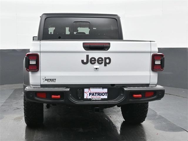 new 2024 Jeep Gladiator car, priced at $56,653