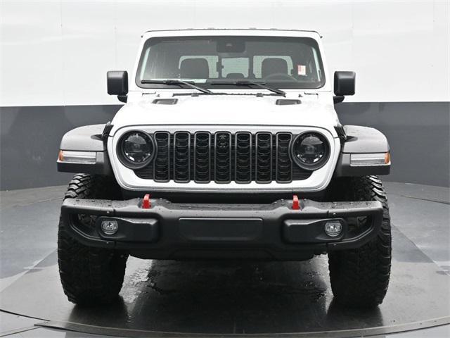 new 2024 Jeep Gladiator car, priced at $56,653