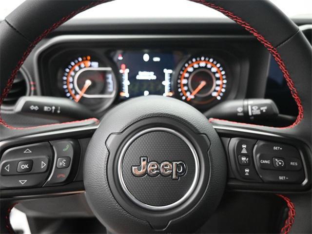 new 2024 Jeep Gladiator car, priced at $56,653