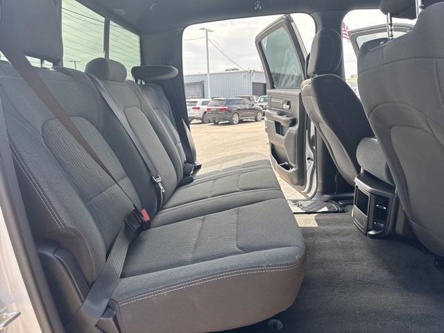 used 2023 Ram 1500 car, priced at $38,465