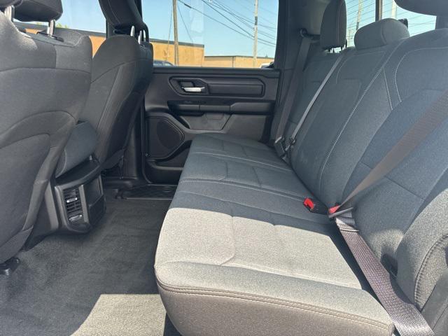 used 2023 Ram 1500 car, priced at $38,465