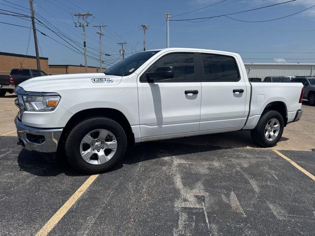 used 2023 Ram 1500 car, priced at $38,465