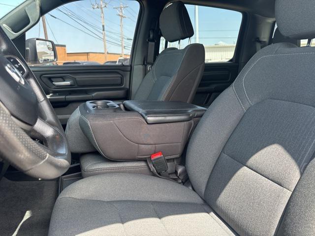 used 2023 Ram 1500 car, priced at $38,465
