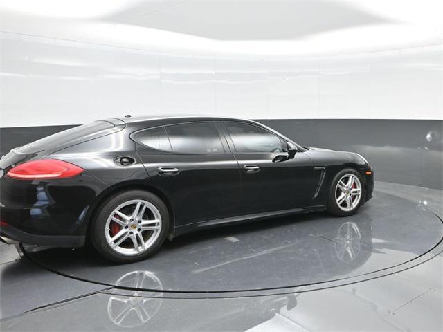 used 2015 Porsche Panamera car, priced at $24,000