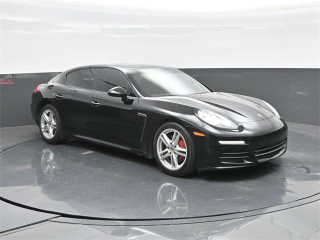used 2015 Porsche Panamera car, priced at $24,000