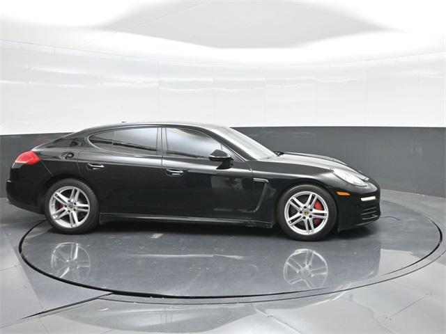 used 2015 Porsche Panamera car, priced at $24,000