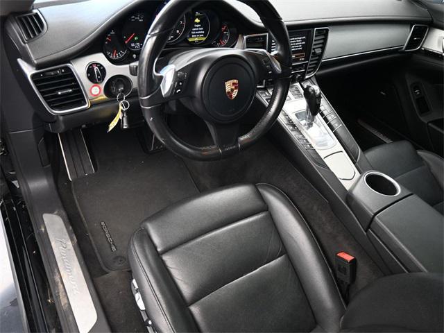 used 2015 Porsche Panamera car, priced at $24,000
