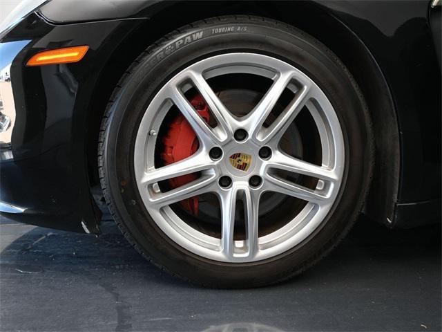 used 2015 Porsche Panamera car, priced at $24,000