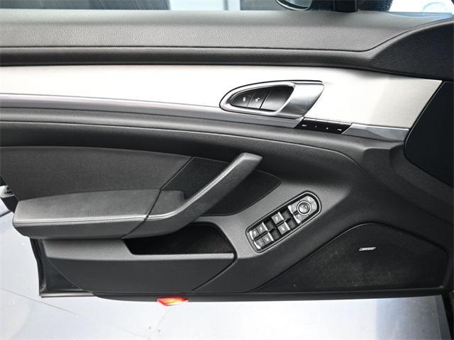 used 2015 Porsche Panamera car, priced at $24,000