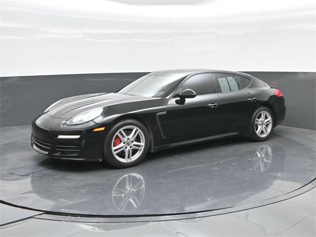 used 2015 Porsche Panamera car, priced at $24,000