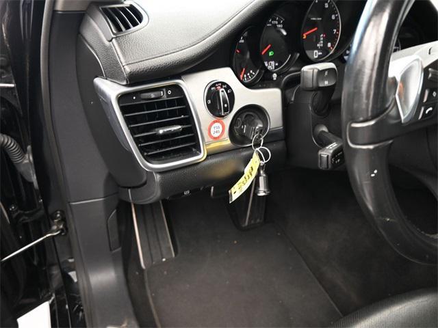 used 2015 Porsche Panamera car, priced at $24,000